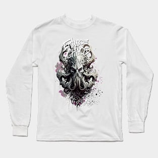 Embrace Chaos1 Long Sleeve T-Shirt